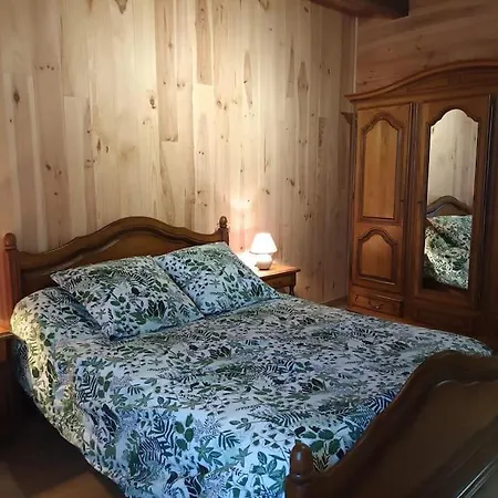 Aux Bois D'en Temps Hébergement de vacances *