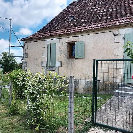 Aux Bois D'en Temps Casa de Férias *