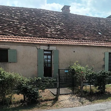 Feriehus Aux Bois D'en Temps *