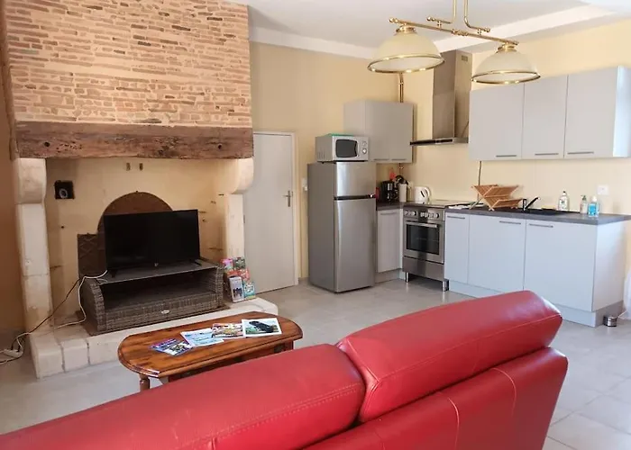 Casa de Férias Aux Bois D'en Temps *