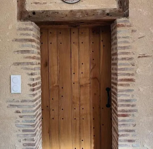 Casa de Férias Aux Bois D'en Temps Lunas (Dordogne)