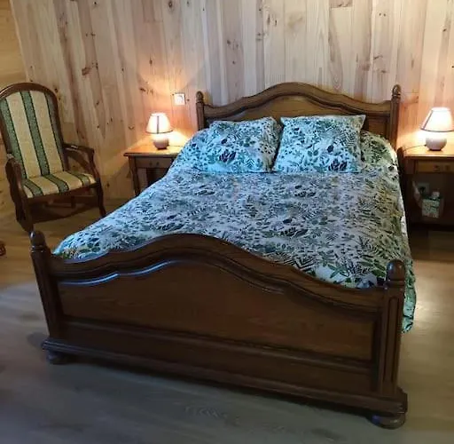 Aux Bois D'en Temps Casa de Férias Lunas (Dordogne)