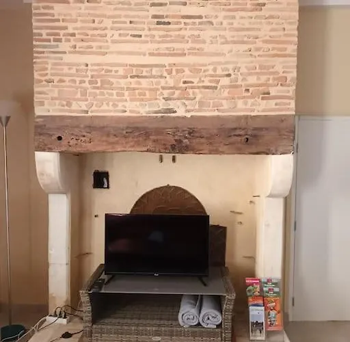 Casa de Férias Aux Bois D'en Temps *