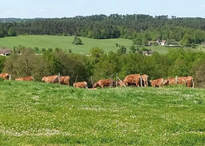 Prázdninový dům Aux Bois D'en Temps