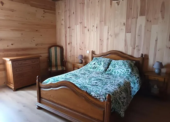 Aux Bois D'en Temps