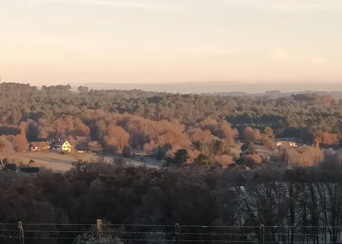 Aux Bois D'en Temps Prázdninový dům *