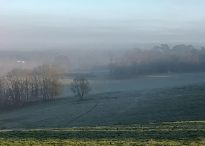 Aux Bois D'en Temps * Lunas (Dordogne)