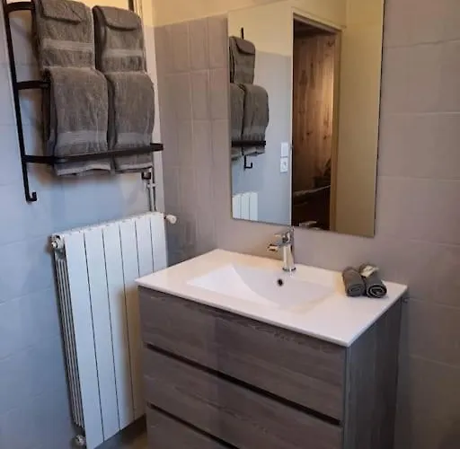 Aux Bois D'en Temps Prázdninový dům *