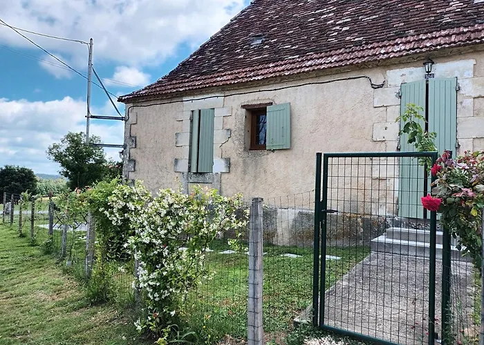 Aux Bois D'en Temps Casa de Férias *